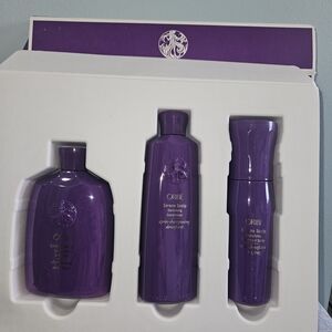 *New*Oribe Purple Serene Scalp Trio